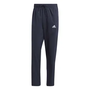 adidas AEROREADY Essentials Stanford Open Hem Embroidered Small Logo Men's Tracksuit Bottoms