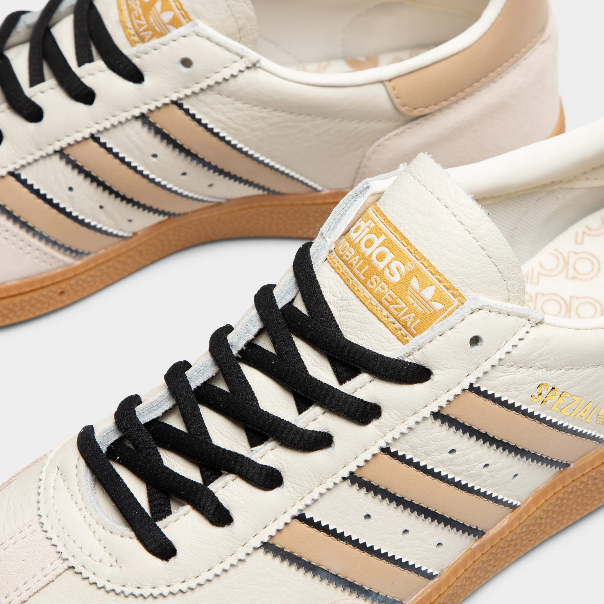 adidas Originals Handball Spezial Tan / Brown - Navy