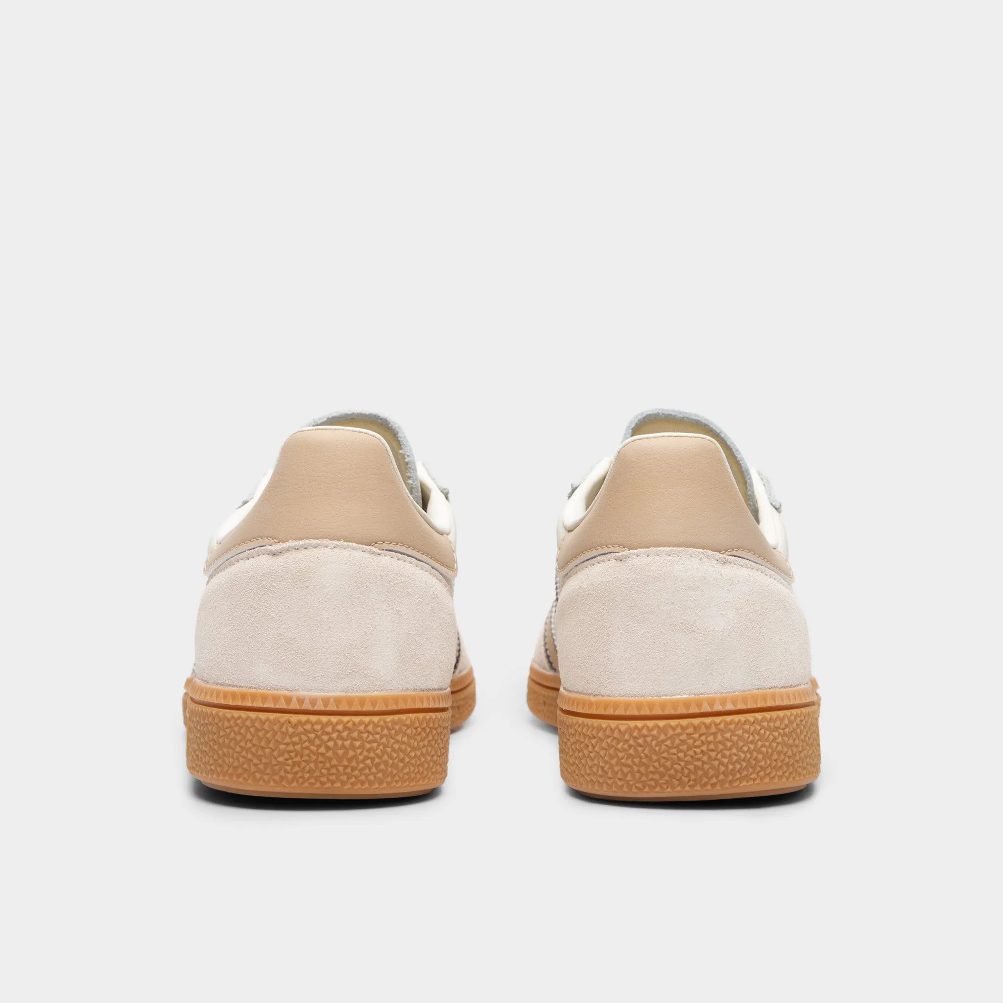 adidas Originals Handball Spezial Tan / Brown - Navy