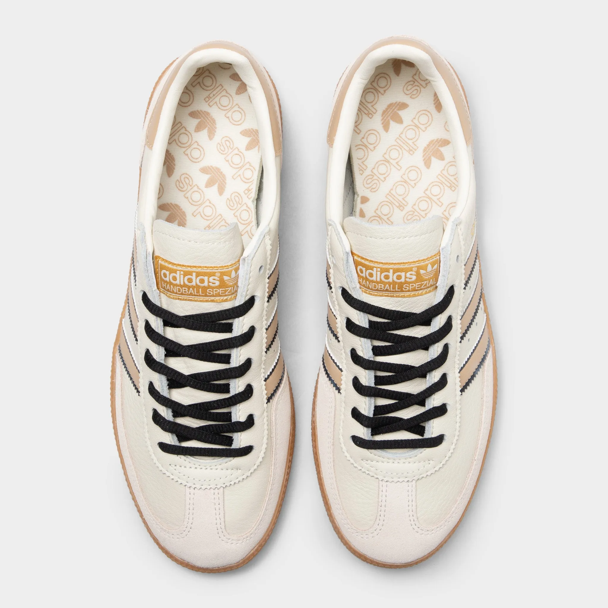 adidas Originals Handball Spezial Tan / Brown - Navy