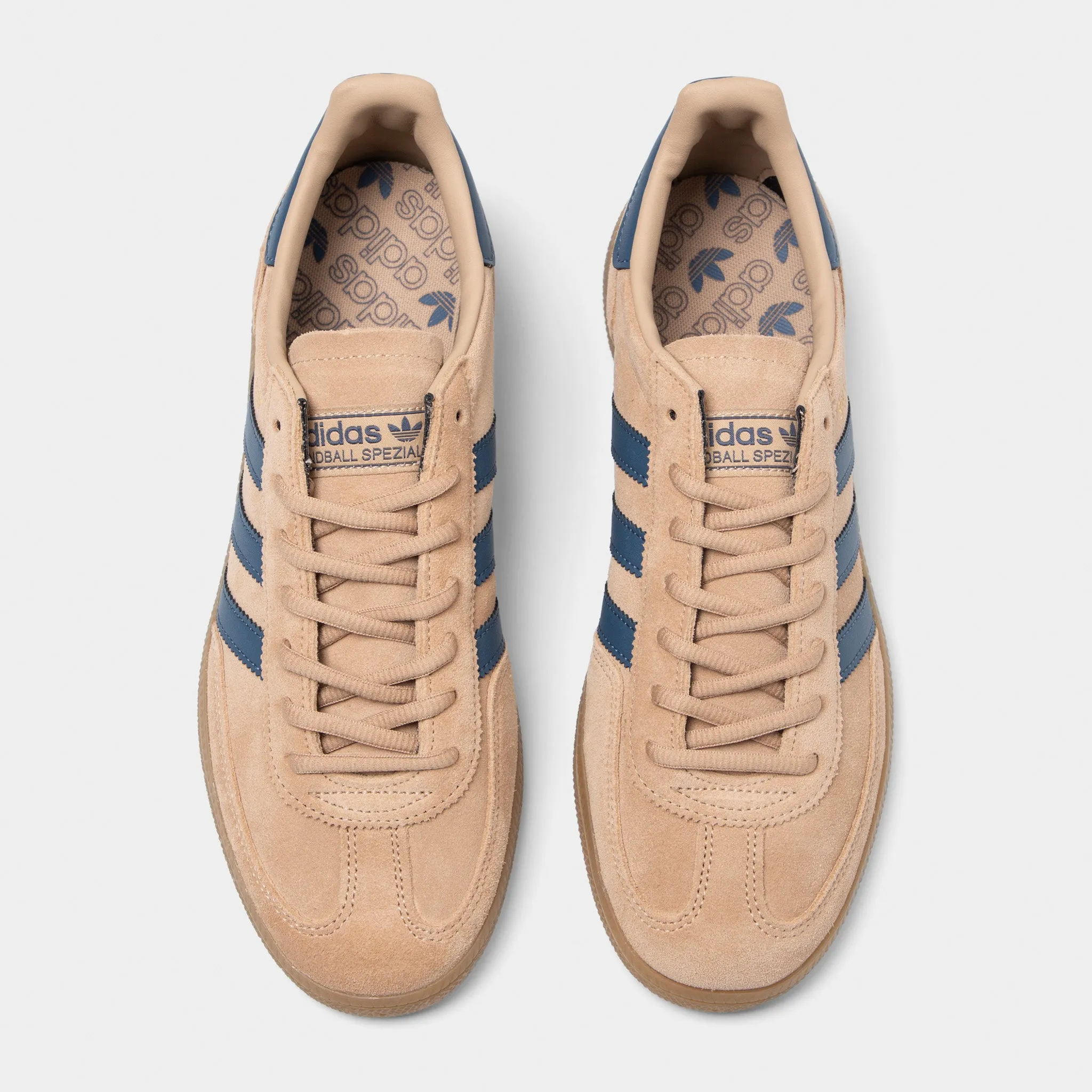 adidas Originals Handball Spezial Warm Sandstorm / Blue