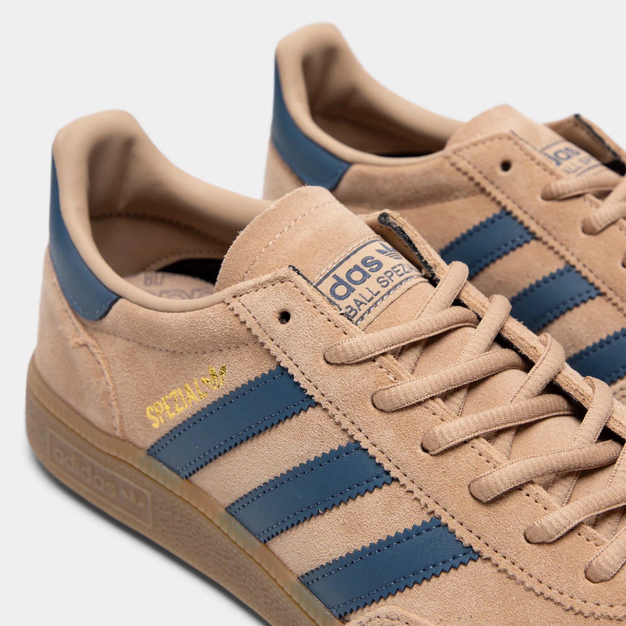 adidas Originals Handball Spezial Warm Sandstorm / Blue