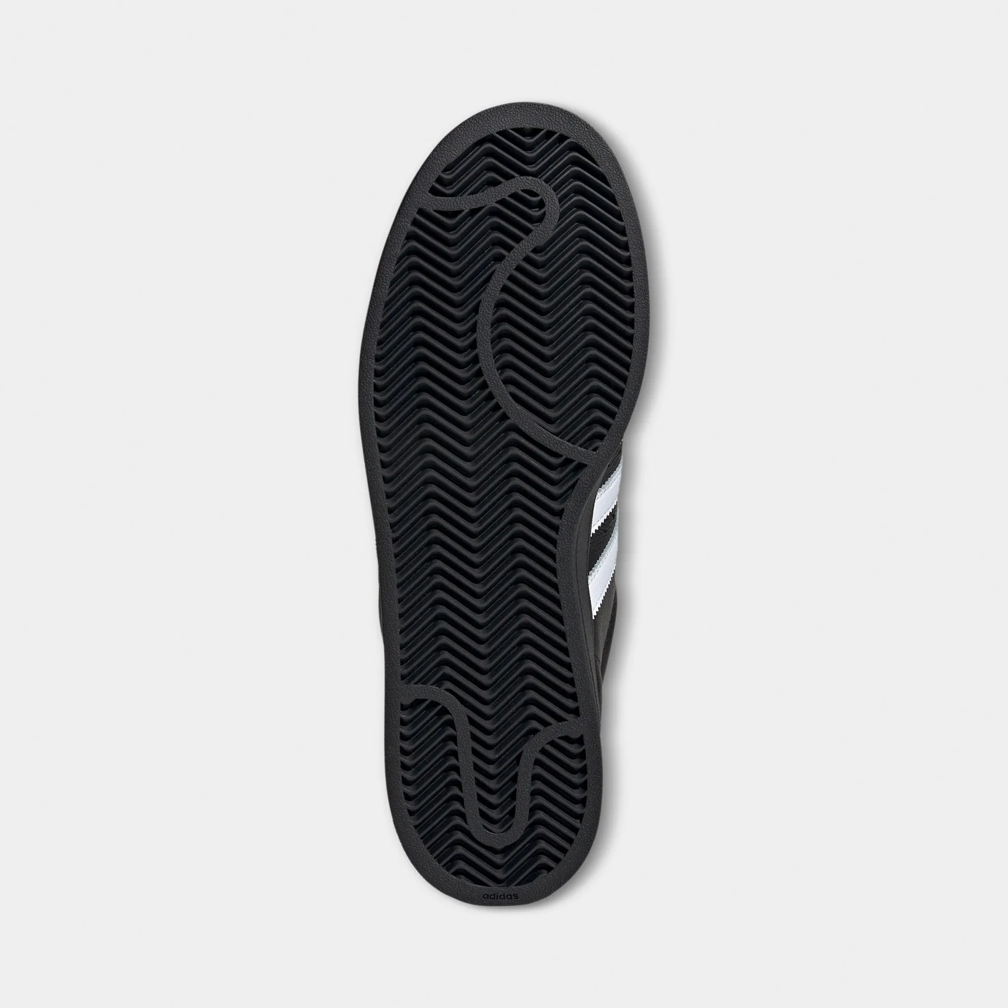 adidas Superstar II Core Black / Footwear White - Core Black