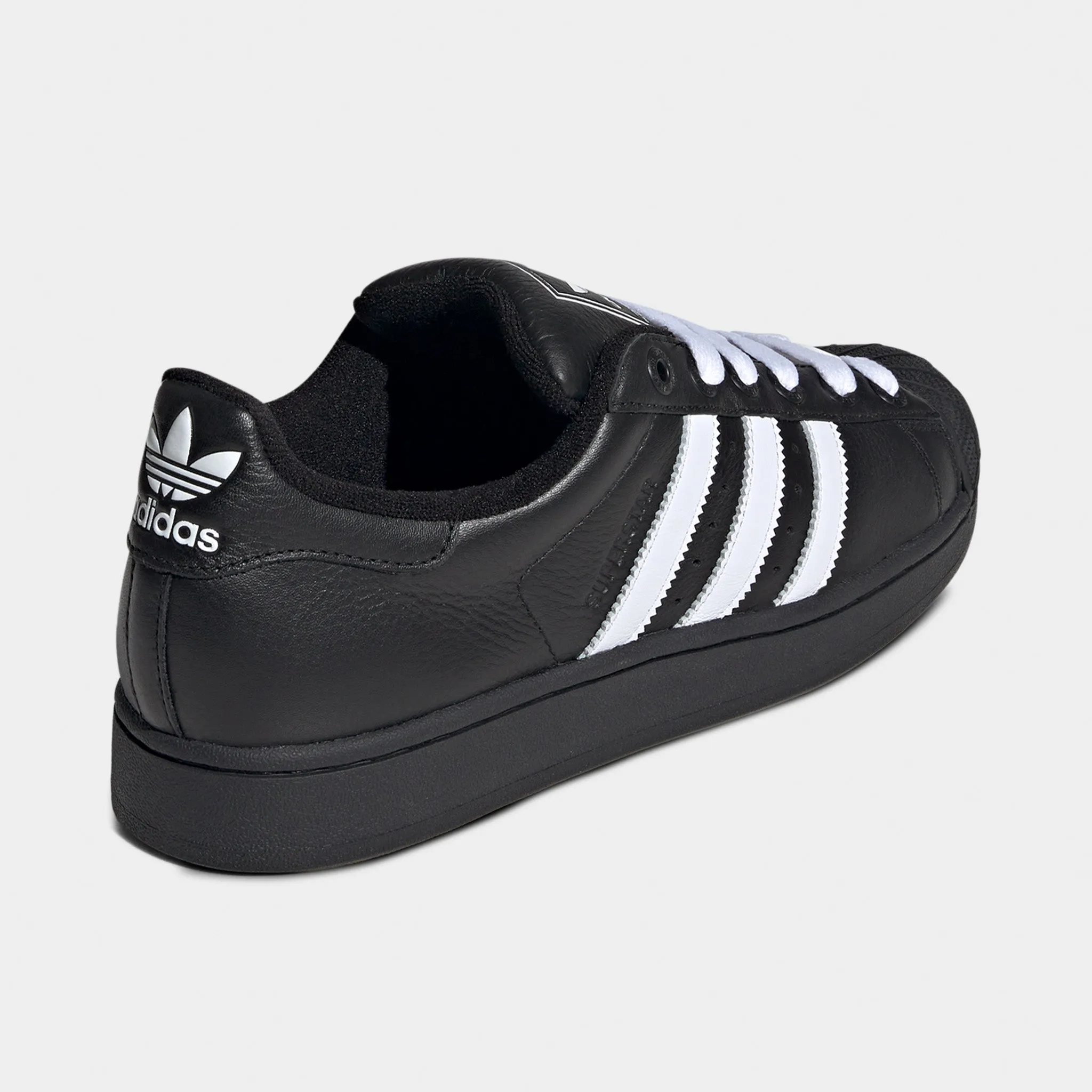 adidas Superstar II Core Black / Footwear White - Core Black
