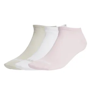adidas Thin Linear Low-Cut 3-Pairs Unisex Socks