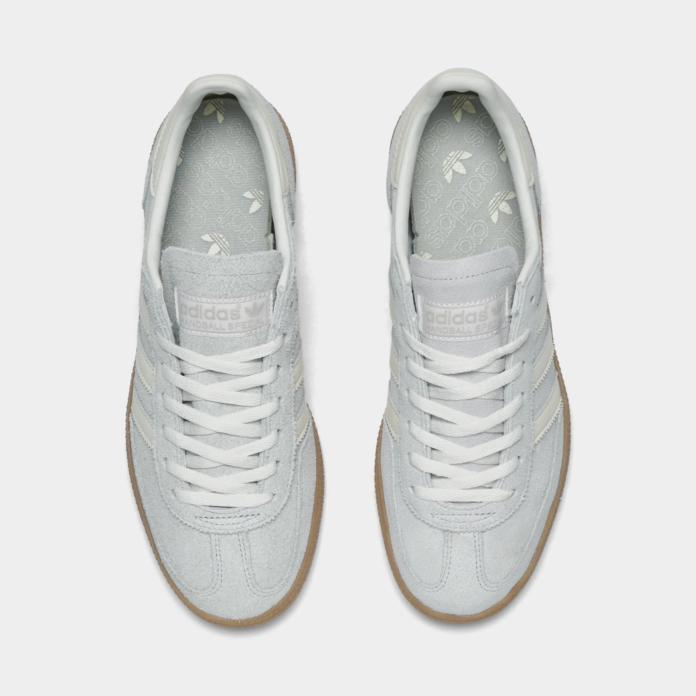 adidas Women's Handball Spezial Wonder Silver / Off White