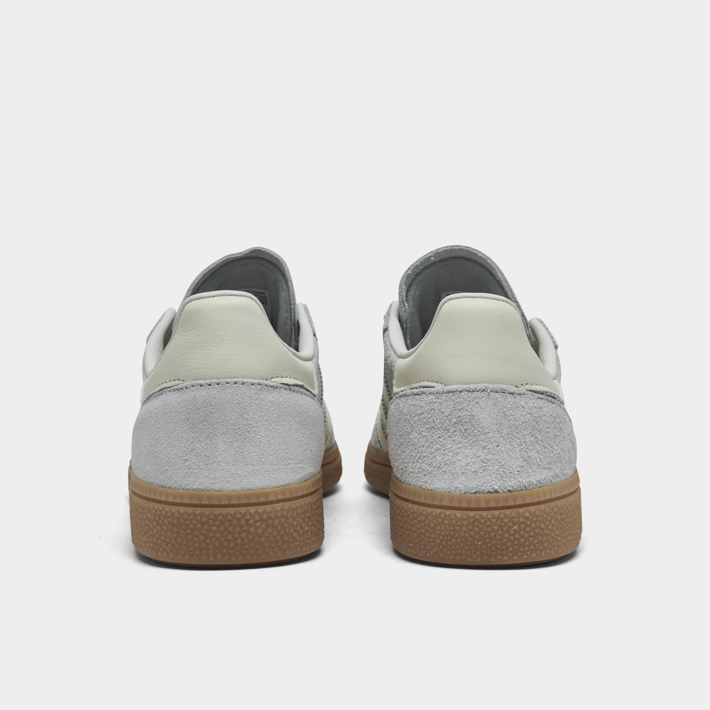 adidas Women's Handball Spezial Wonder Silver / Off White