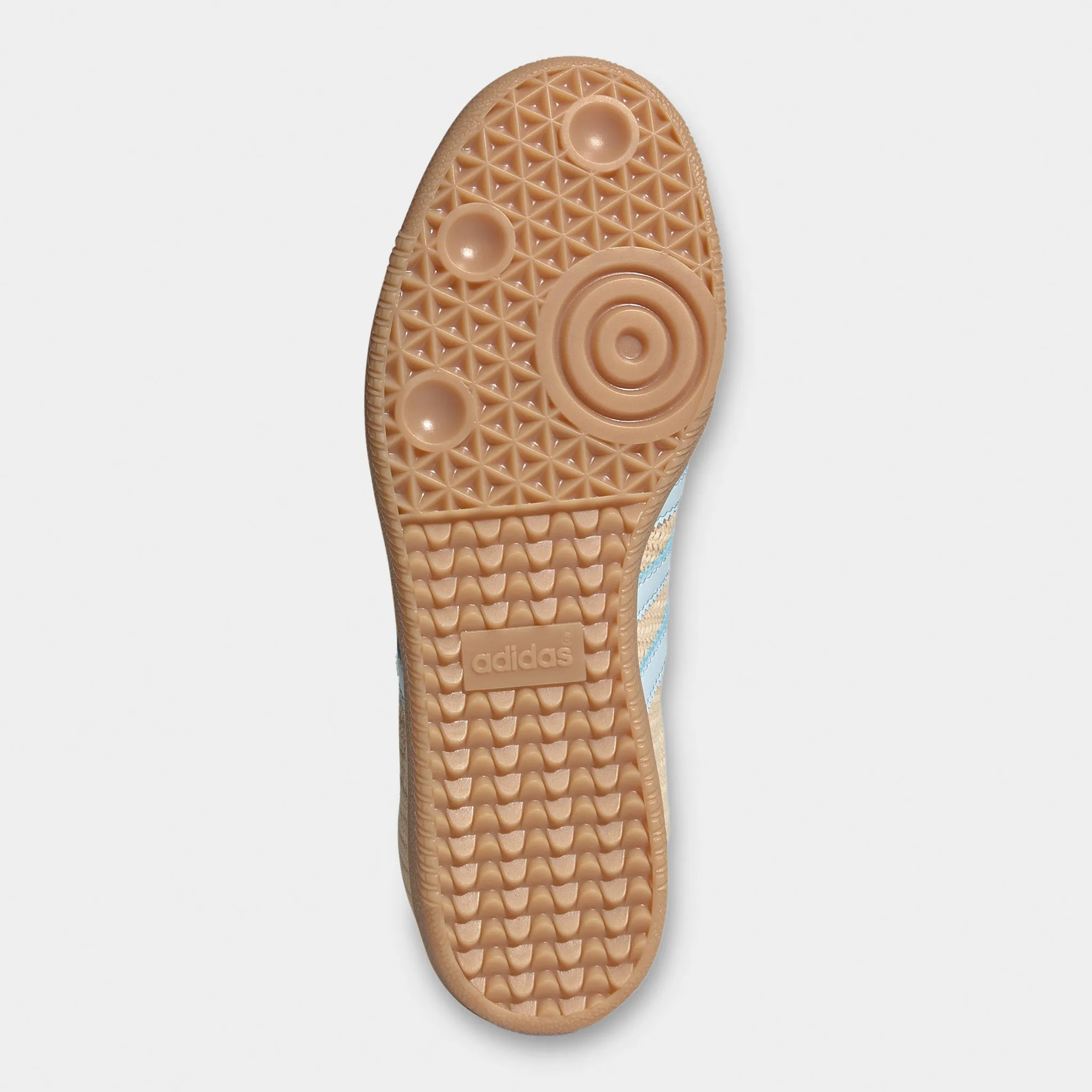 adidas Women's Samba OG Sand Strata - Sky Tint