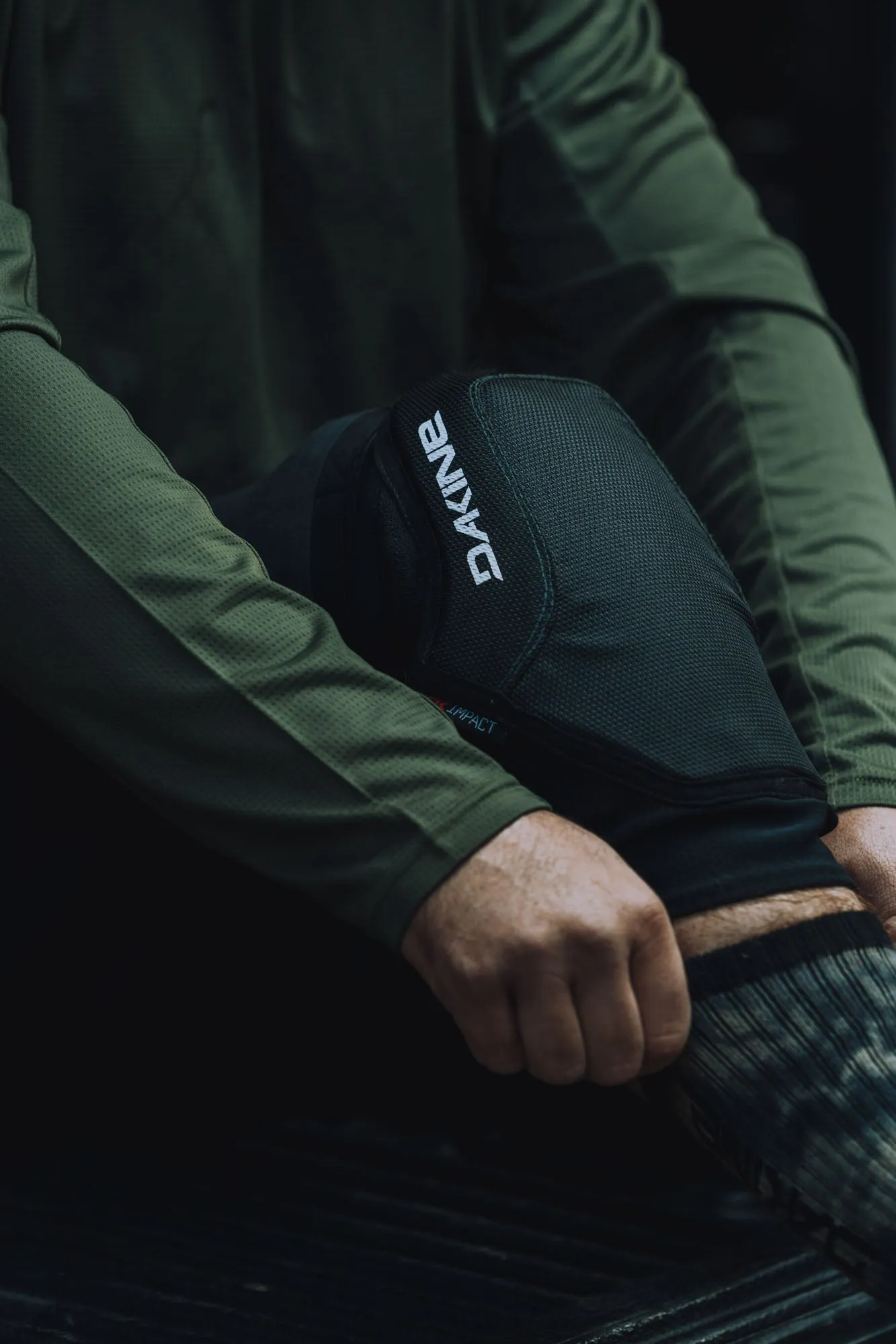 Agent O/O Bike Knee Pad