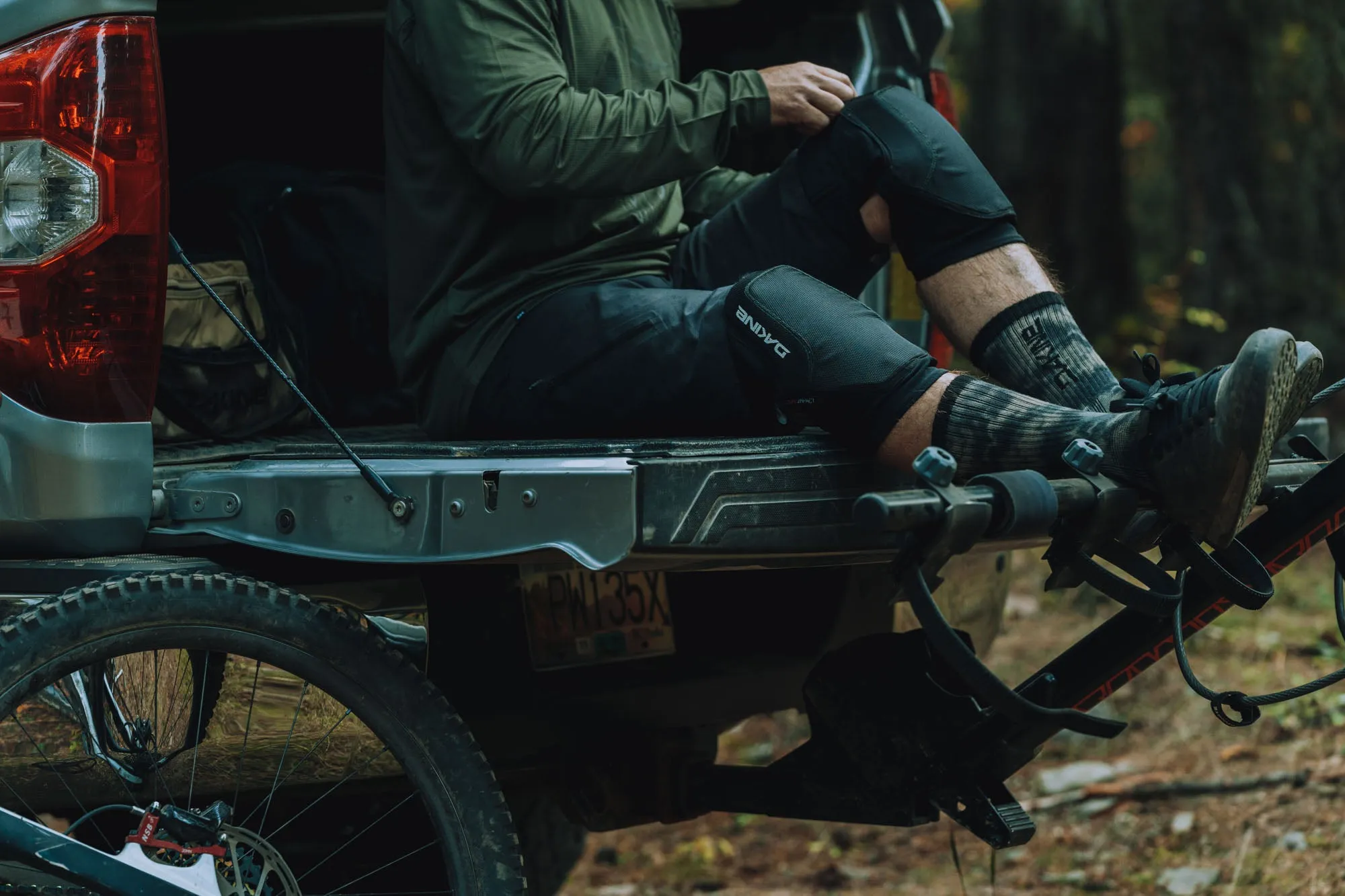Agent O/O Bike Knee Pad