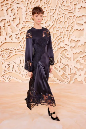 Annalise Dress - Noir