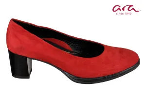Ara Rouge Red