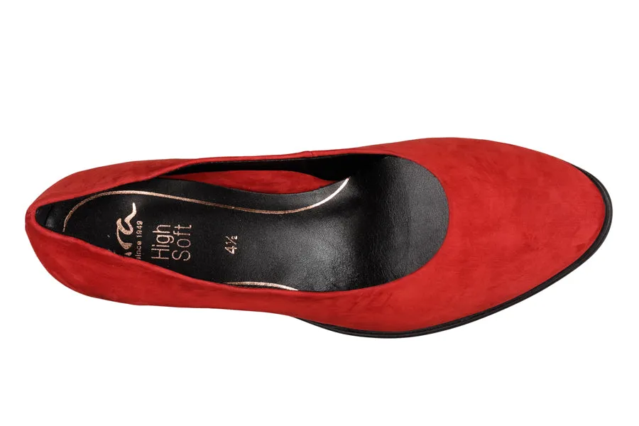 Ara Rouge Red