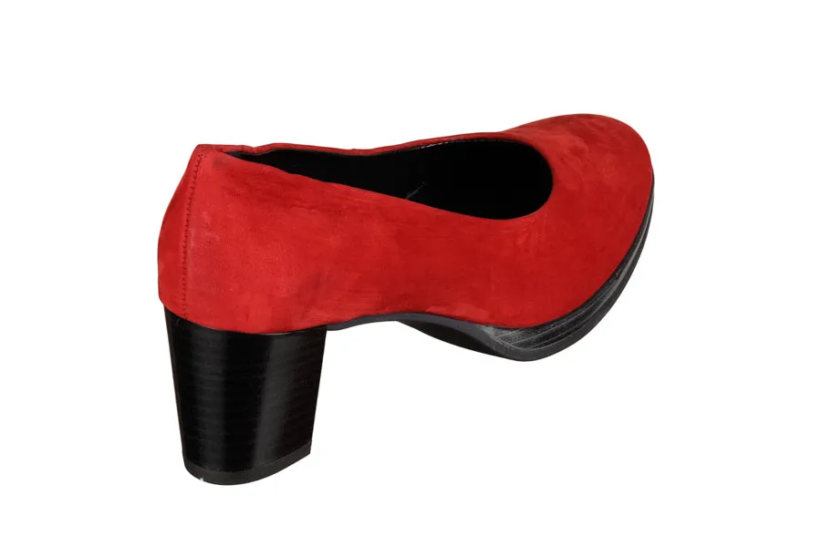 Ara Rouge Red