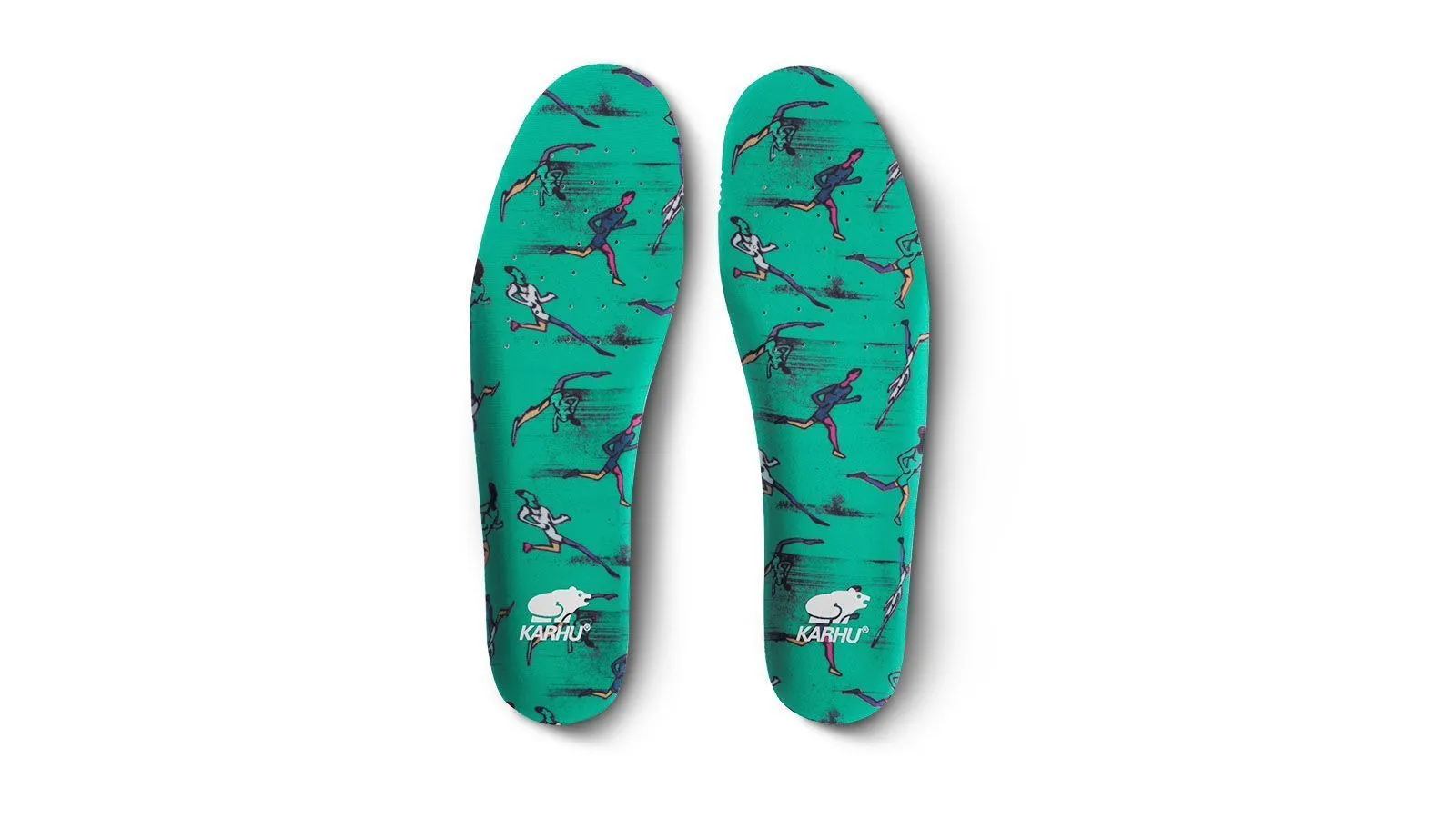 ARIA 95 "FLOW STATE" PACK 2 - PIQUANT GREEN / TRUE NAVY