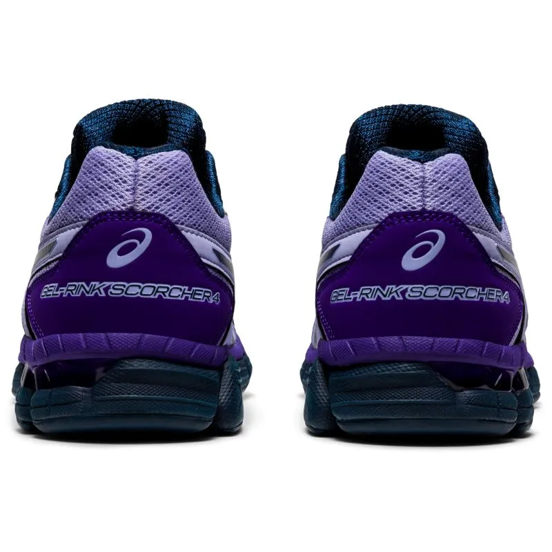 ASICS GEL-Rink Scorcher 4 D WIDE Womens Lawn Bowls Shoes
