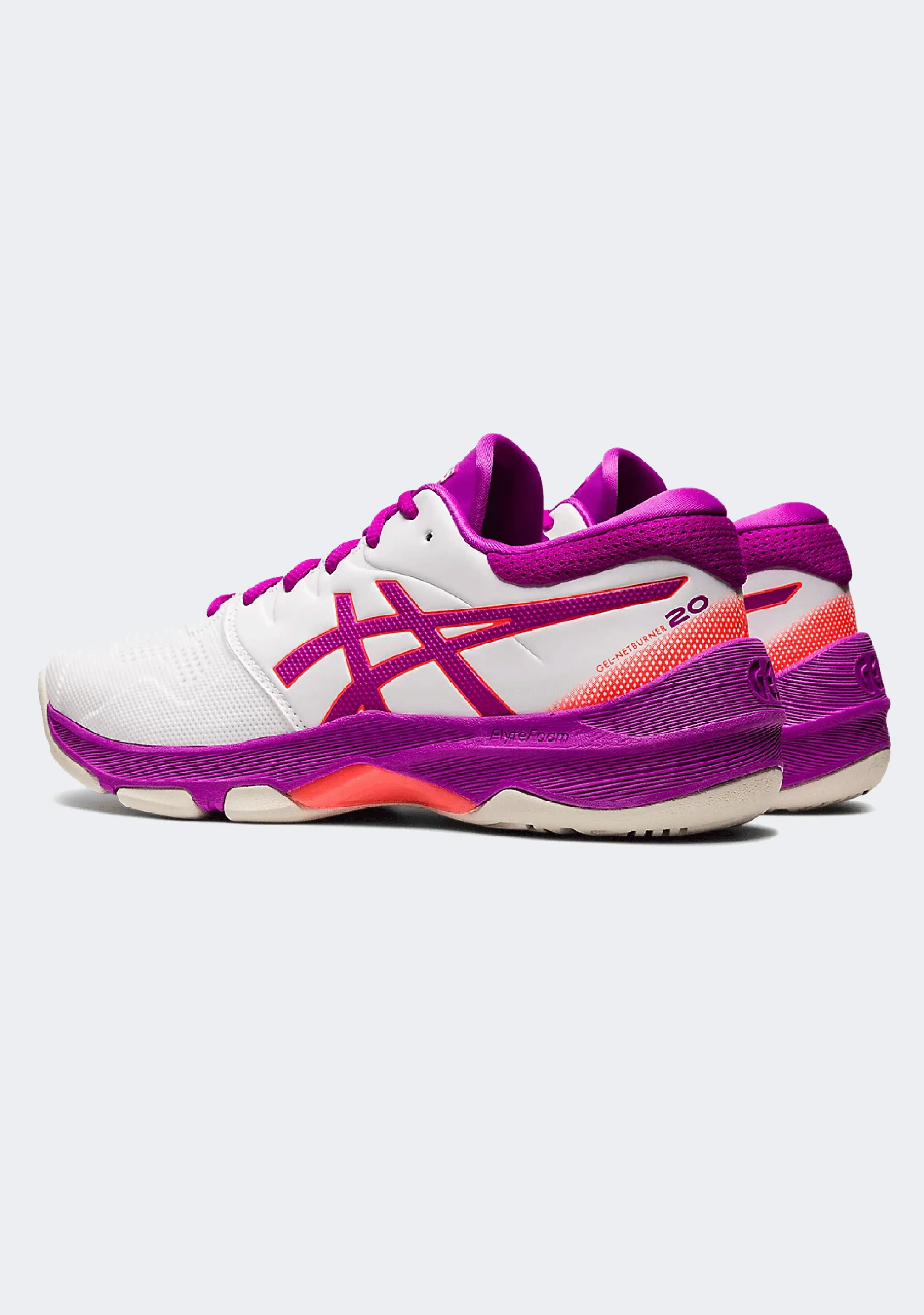 Asics Womens Gel Netburner 20 (D Width)