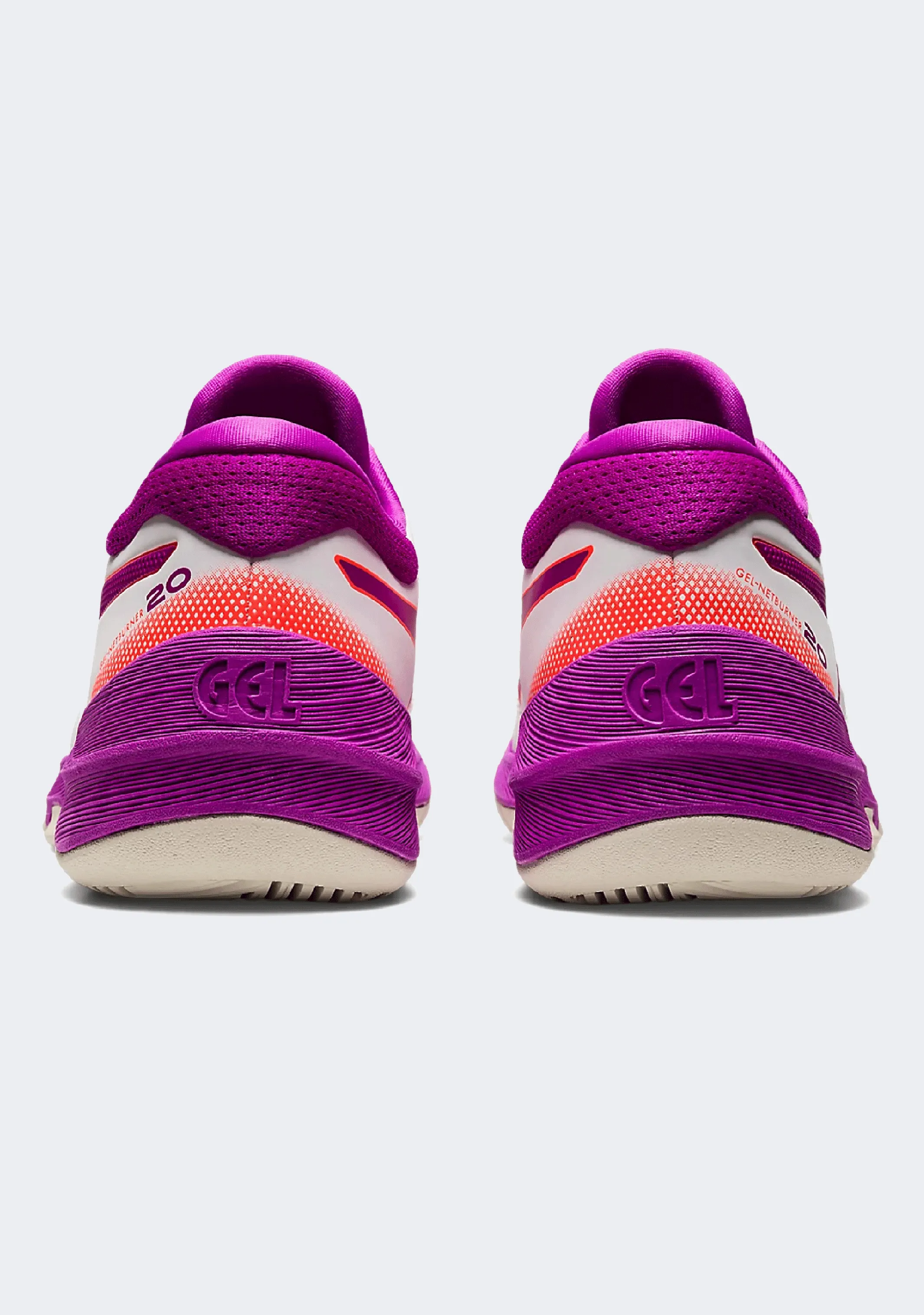 Asics Womens Gel Netburner 20 (D Width)