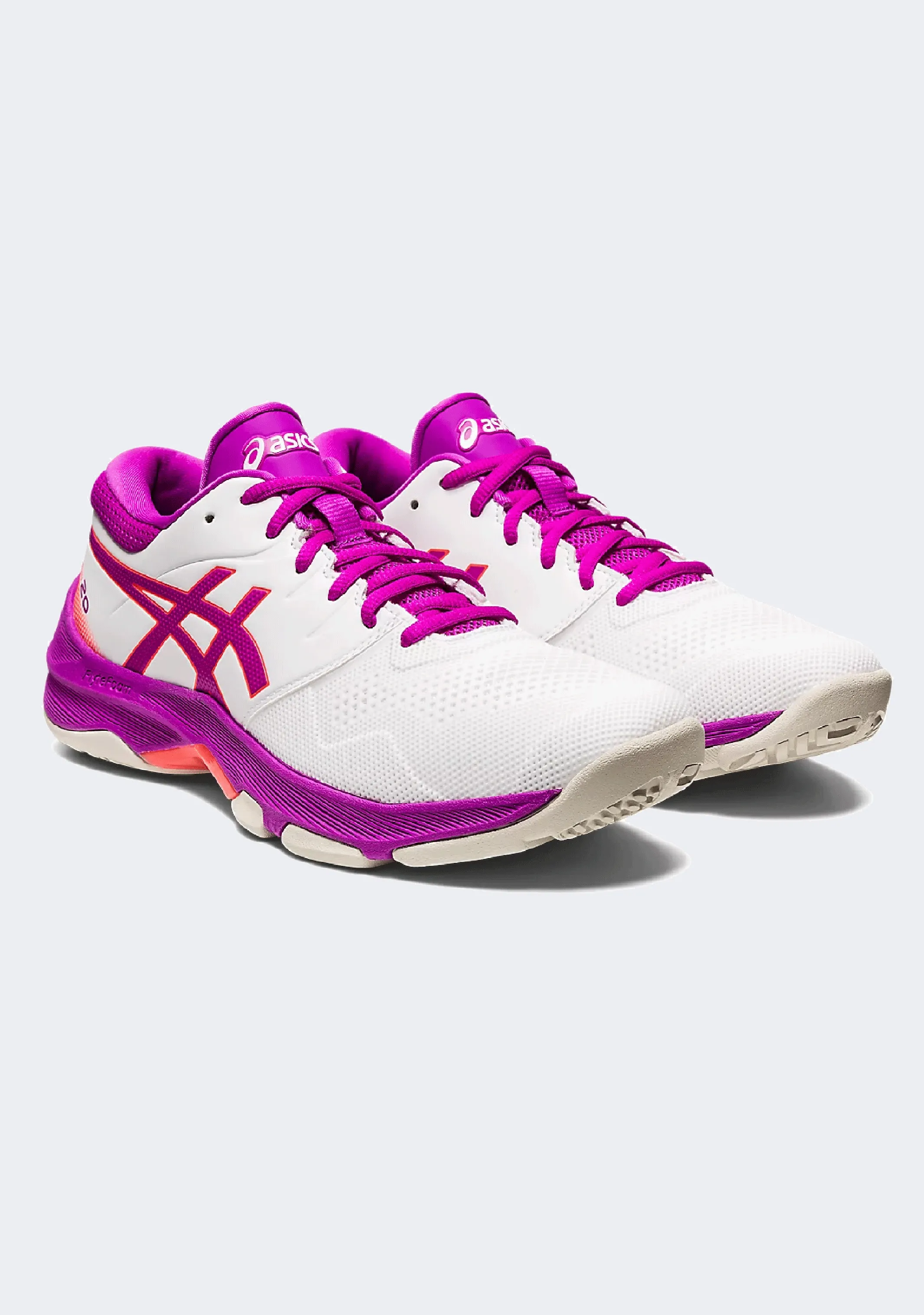 Asics Womens Gel Netburner 20 (D Width)