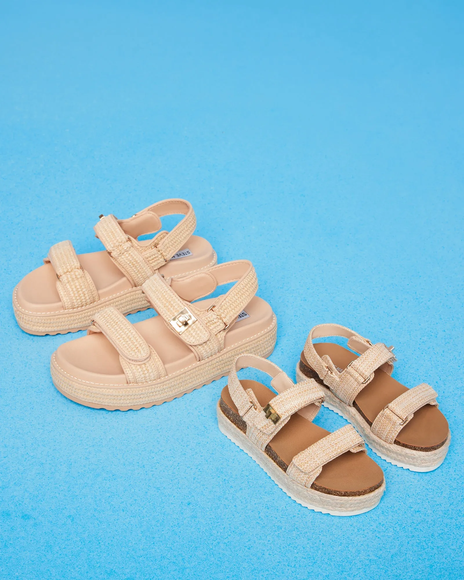 BIGMONA NATURAL RAFFIA - SM REBOOTED