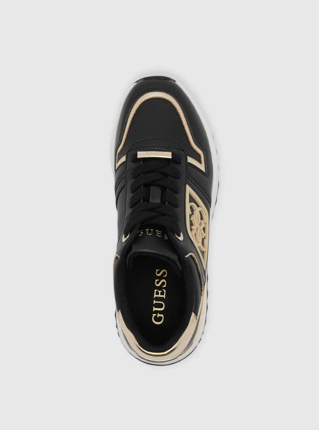 Black Gold Koyaa Sneakers