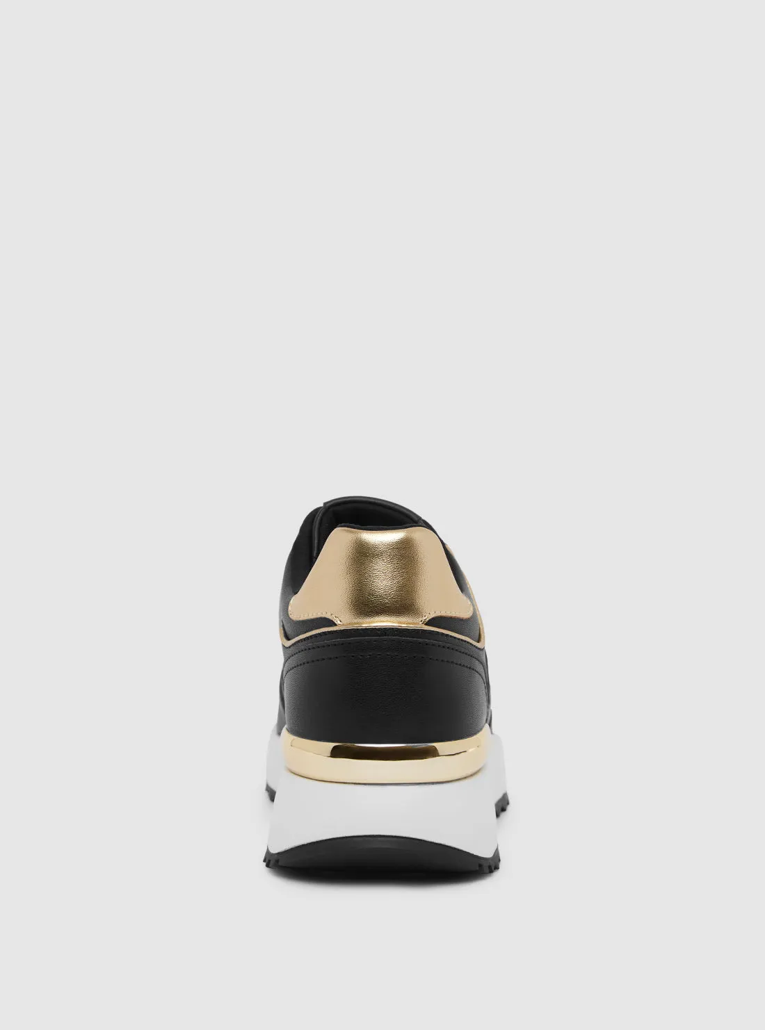 Black Gold Koyaa Sneakers