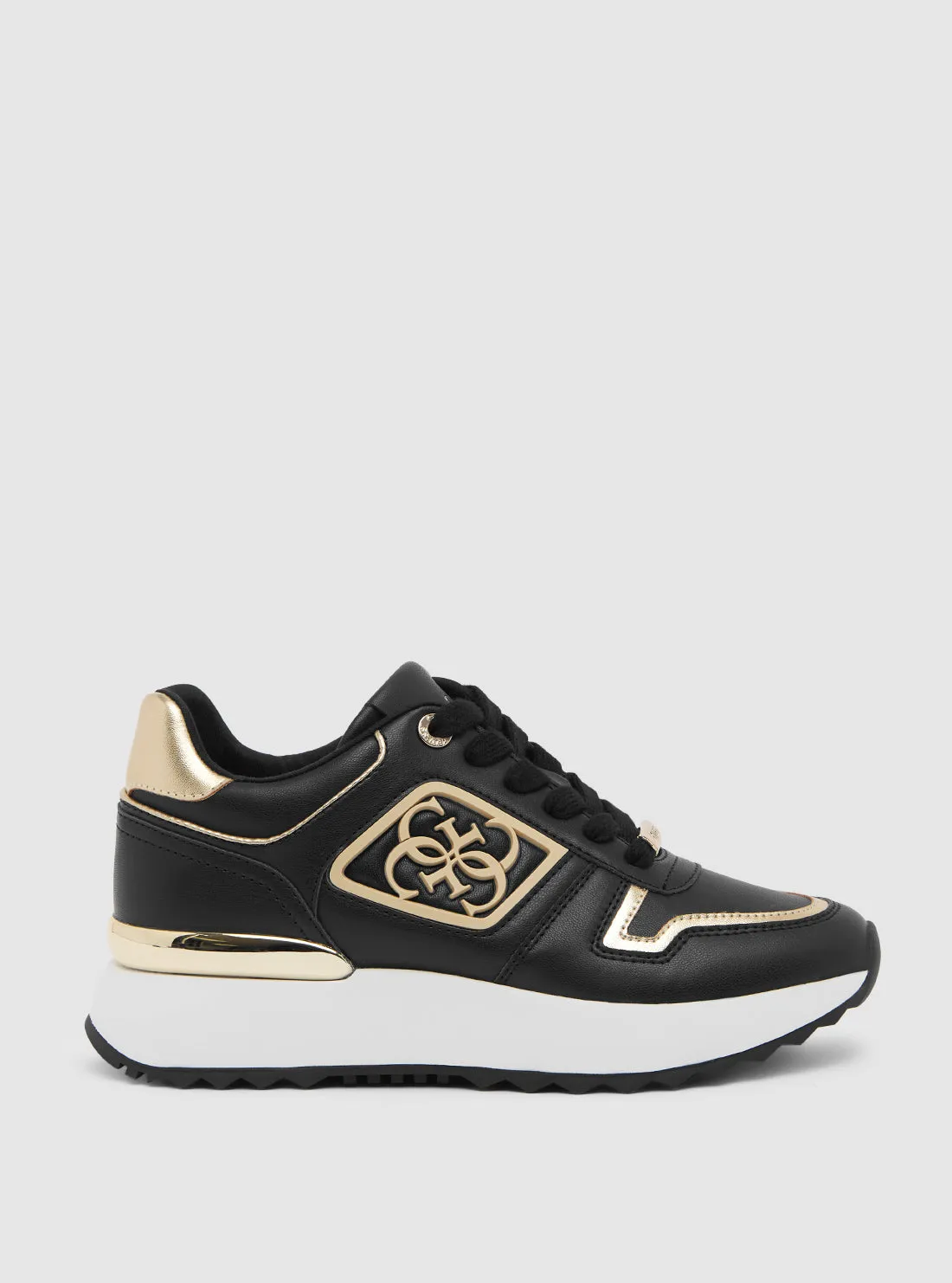 Black Gold Koyaa Sneakers