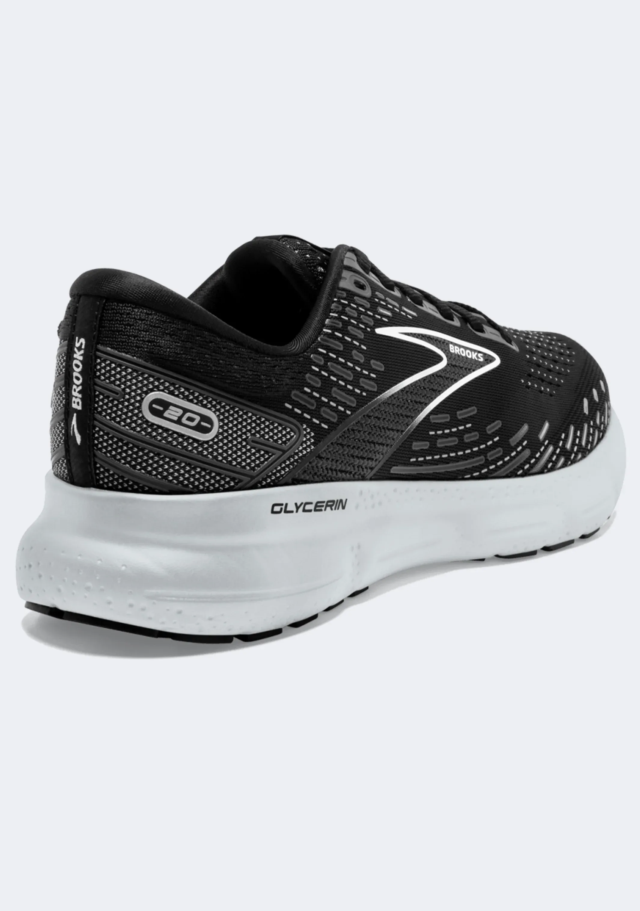 Brooks Men’s Glycerin 20