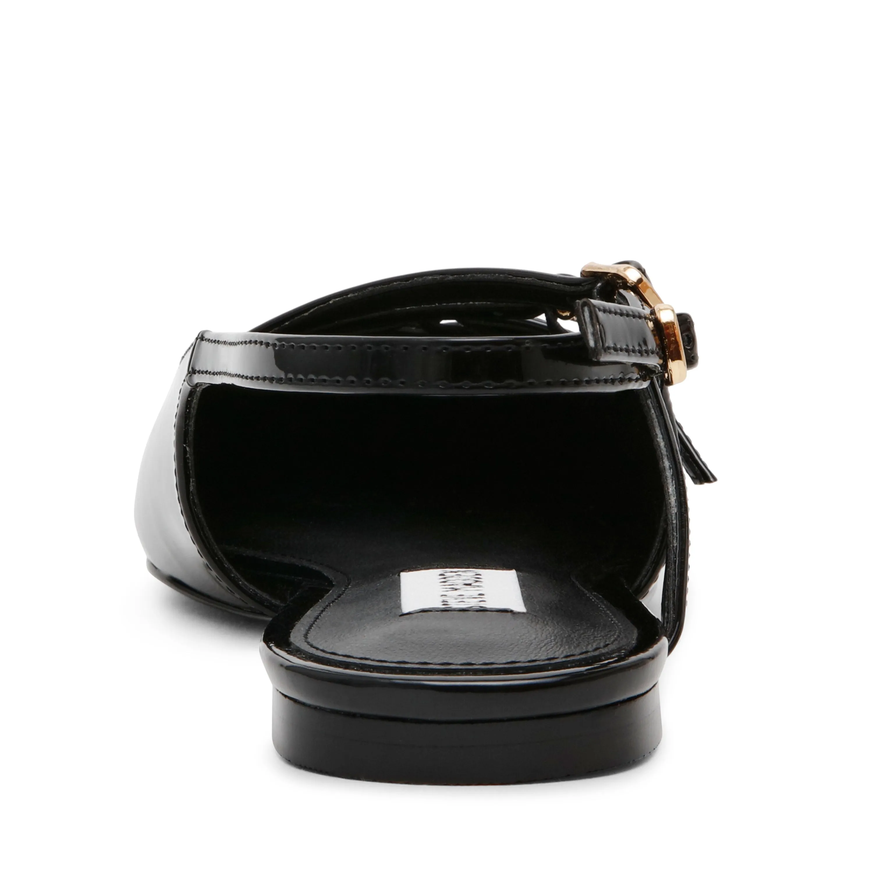 Cianna Flat Shoe BLACK PATENT