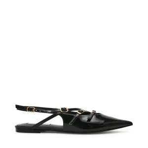 Cianna Flat Shoe BLACK PATENT