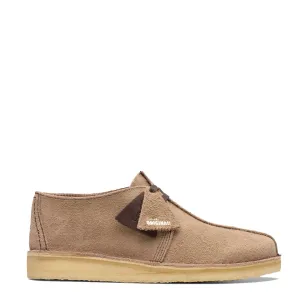 Clarks Originals Desert Trek Wolf Suede