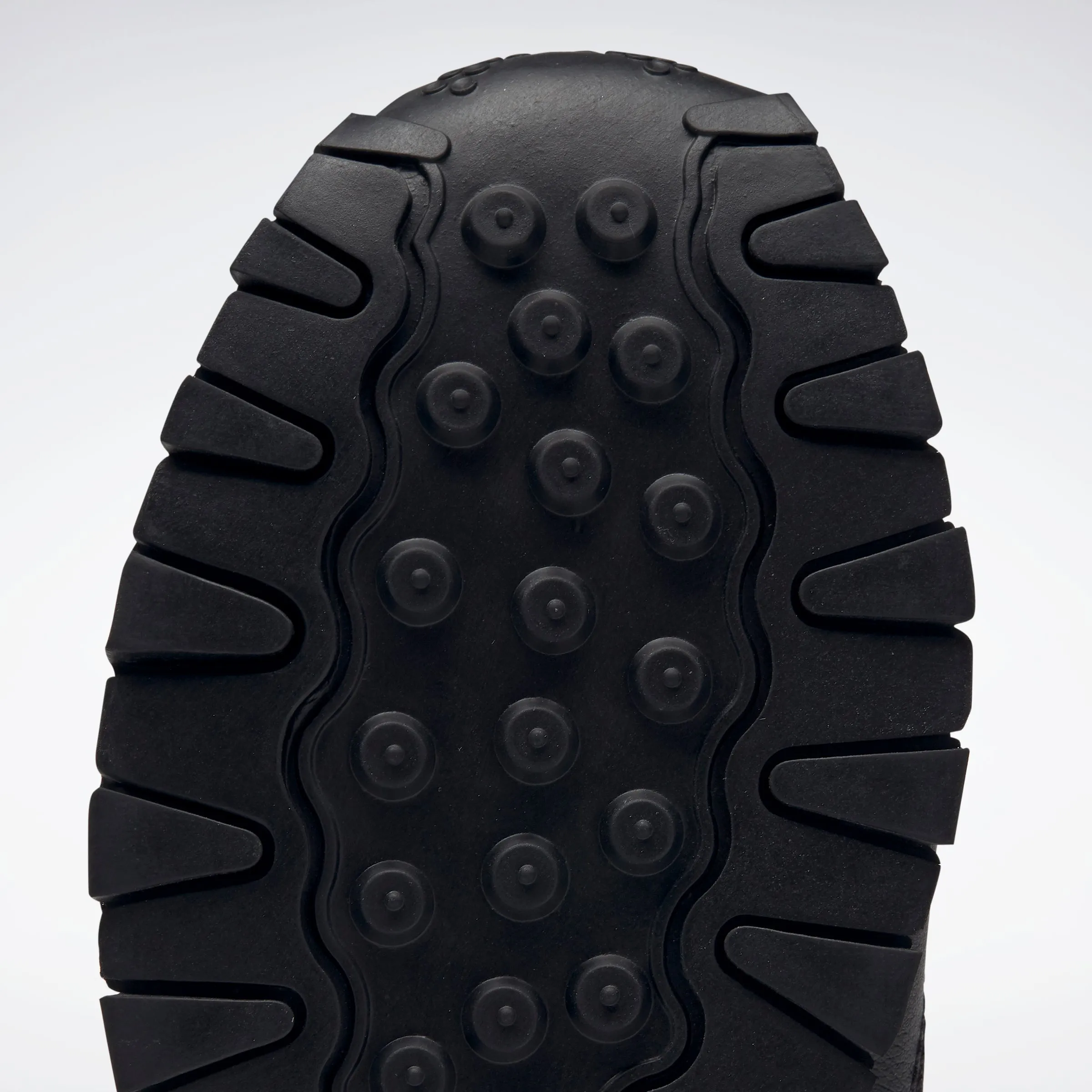 Classic Leather Shoes - Little Kids Black