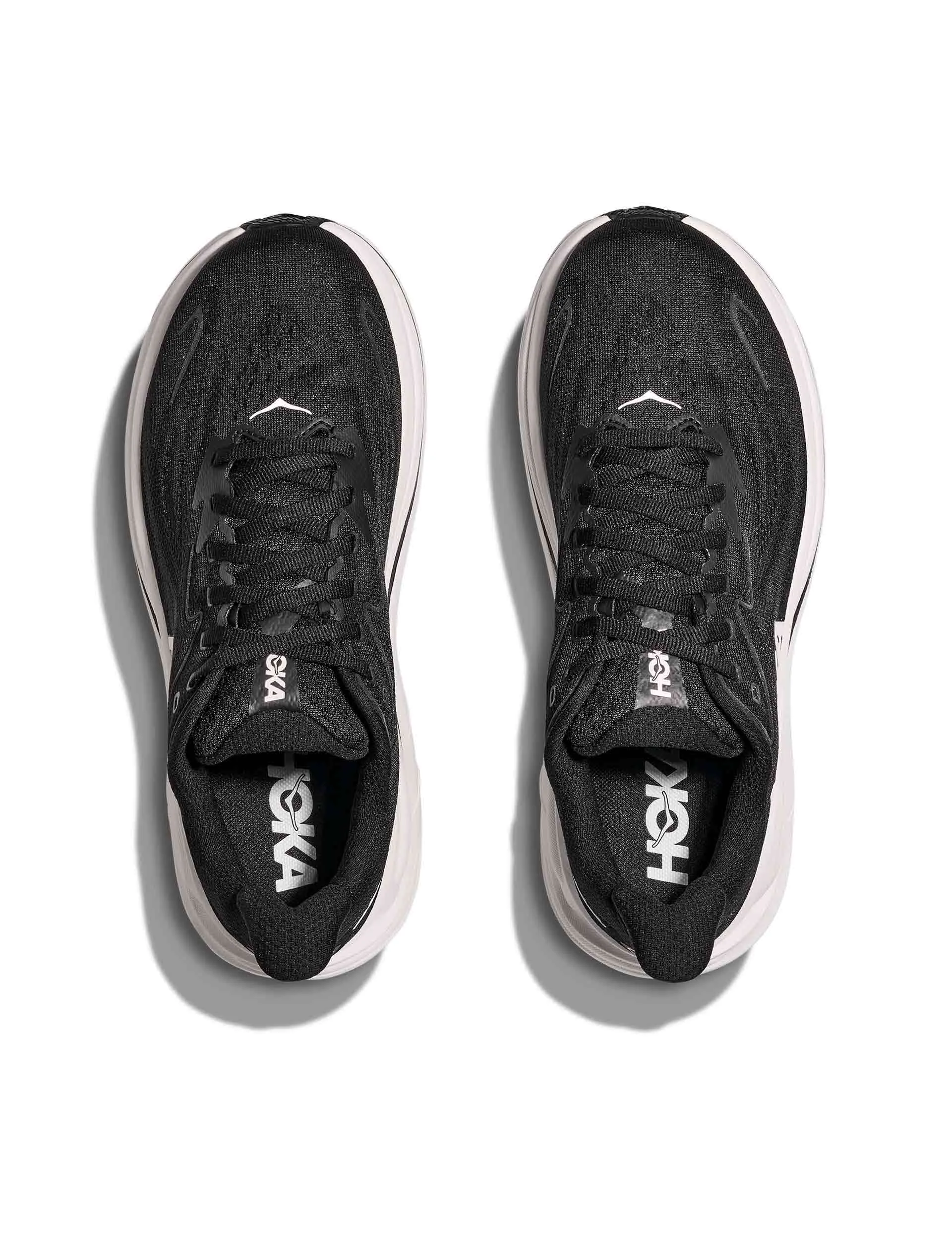 Clifton 10 - Black/White