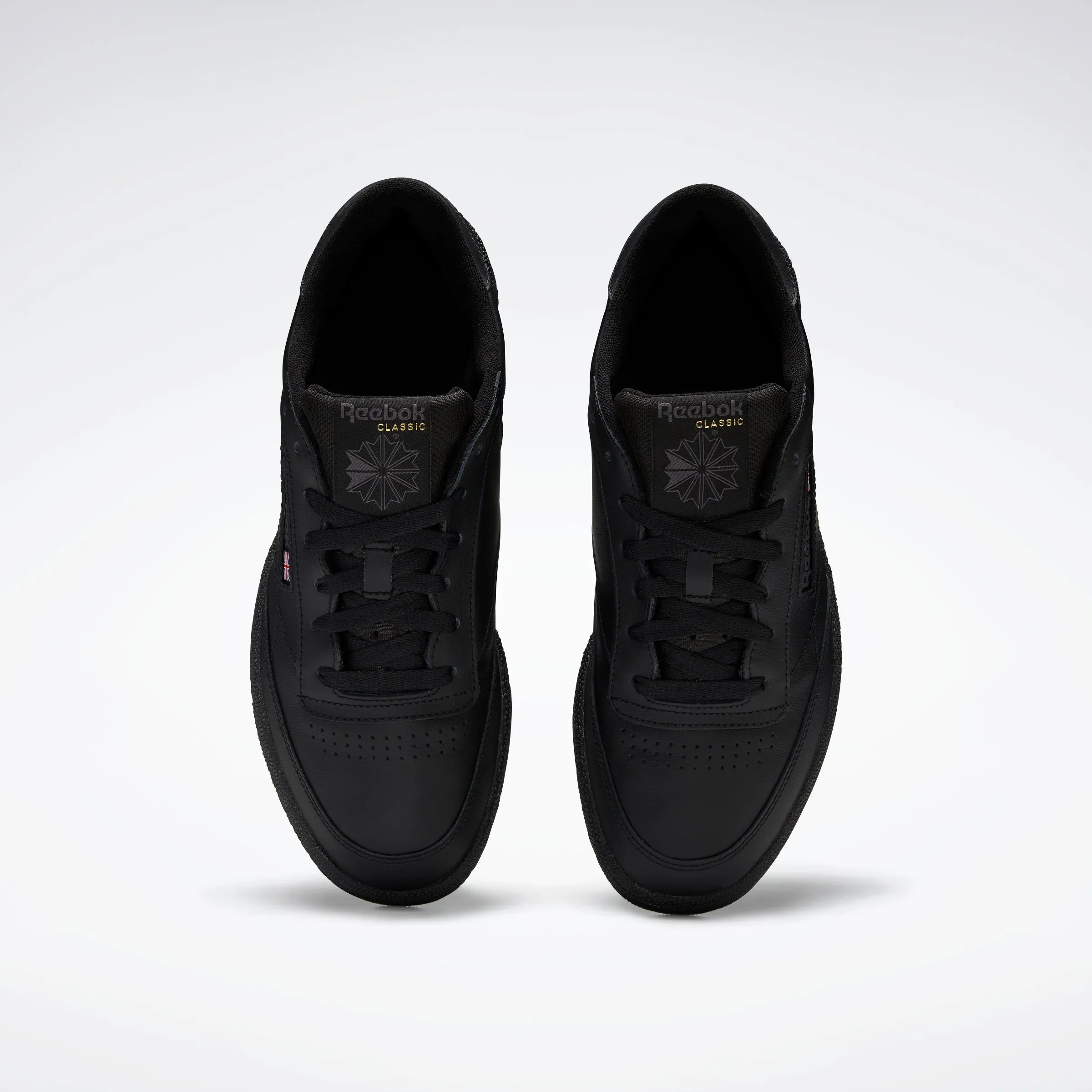 Club C 85 Shoes Int-Black/Charcoal