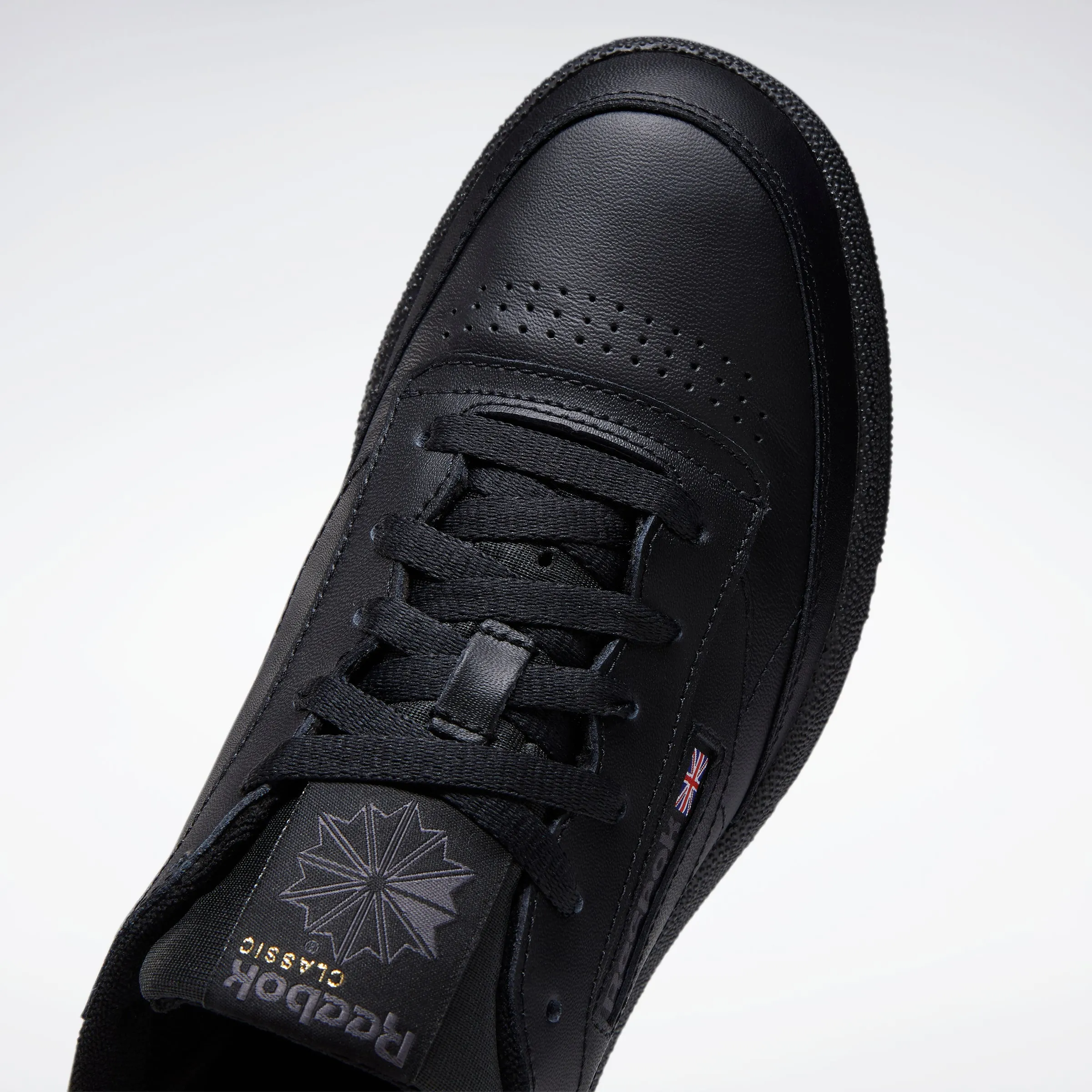 Club C 85 Shoes Int-Black/Charcoal