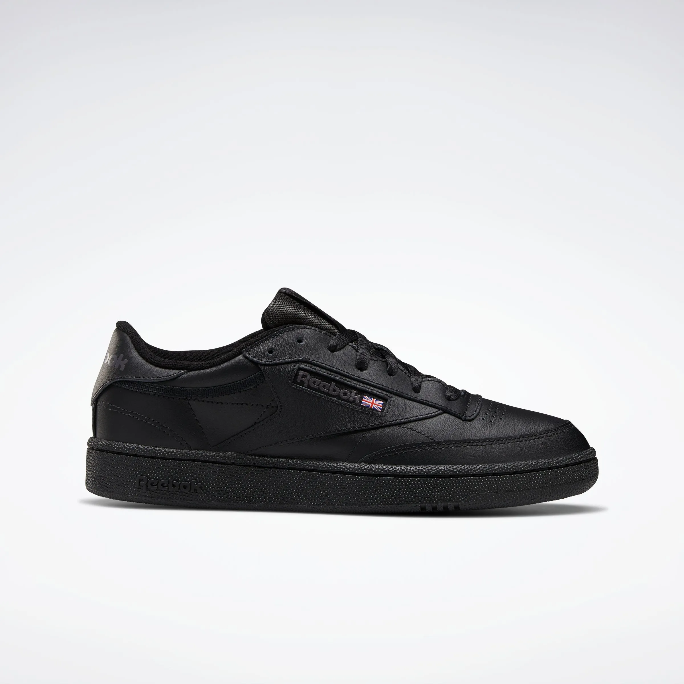 Club C 85 Shoes Int-Black/Charcoal