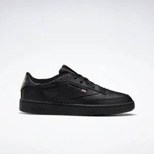 Club C 85 Shoes Int-Black/Charcoal