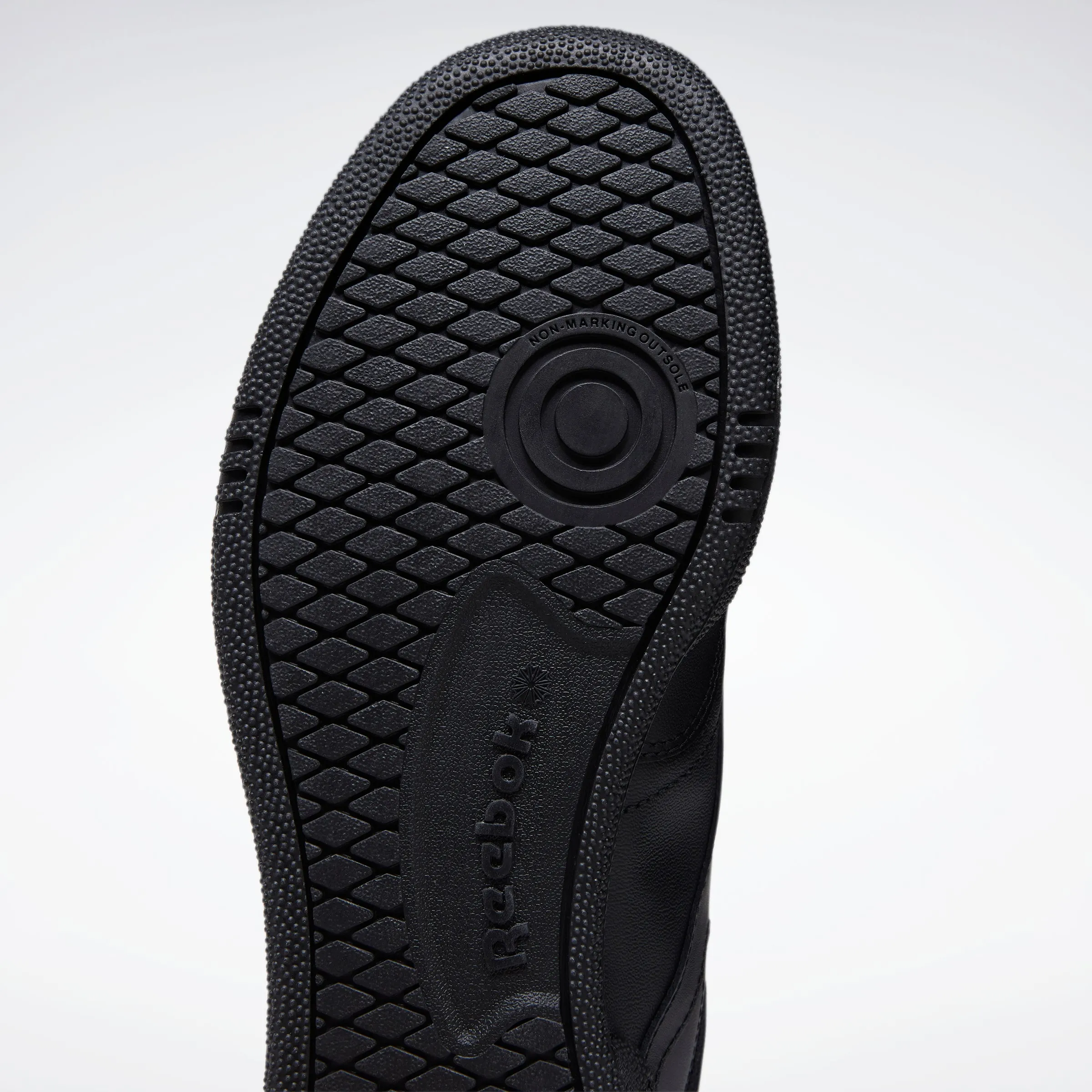 Club C 85 Shoes Int-Black/Charcoal