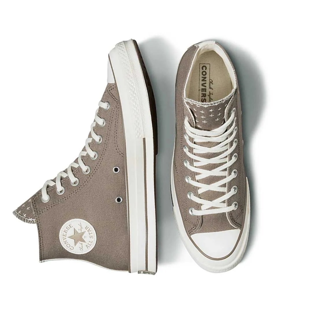 Converse - Unisex Chuck 70 Worn-In High Top Shoes (A08529C)