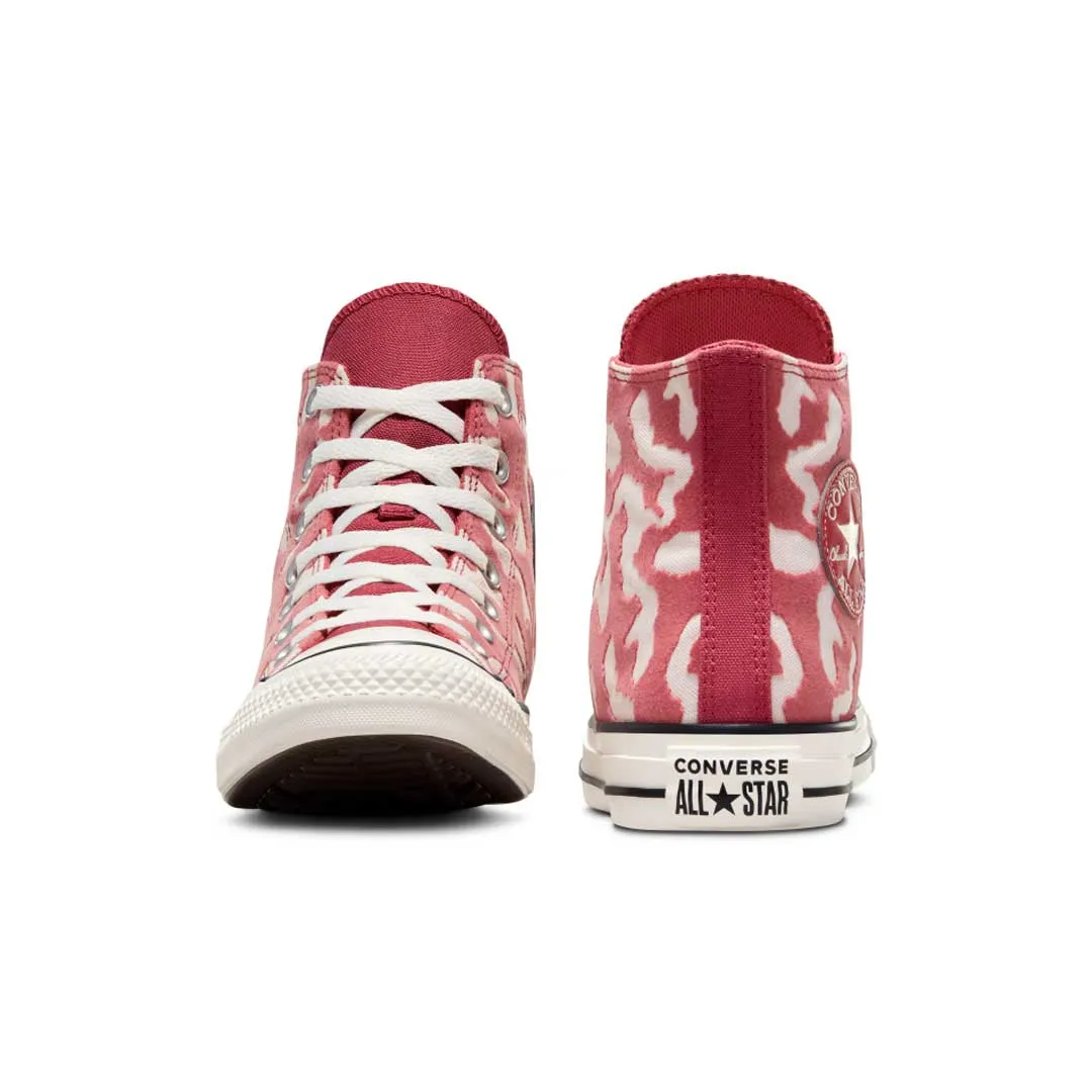 Converse - Unisex Chuck Taylor All Star High Leopard Remix Top Shoes (A12352C)