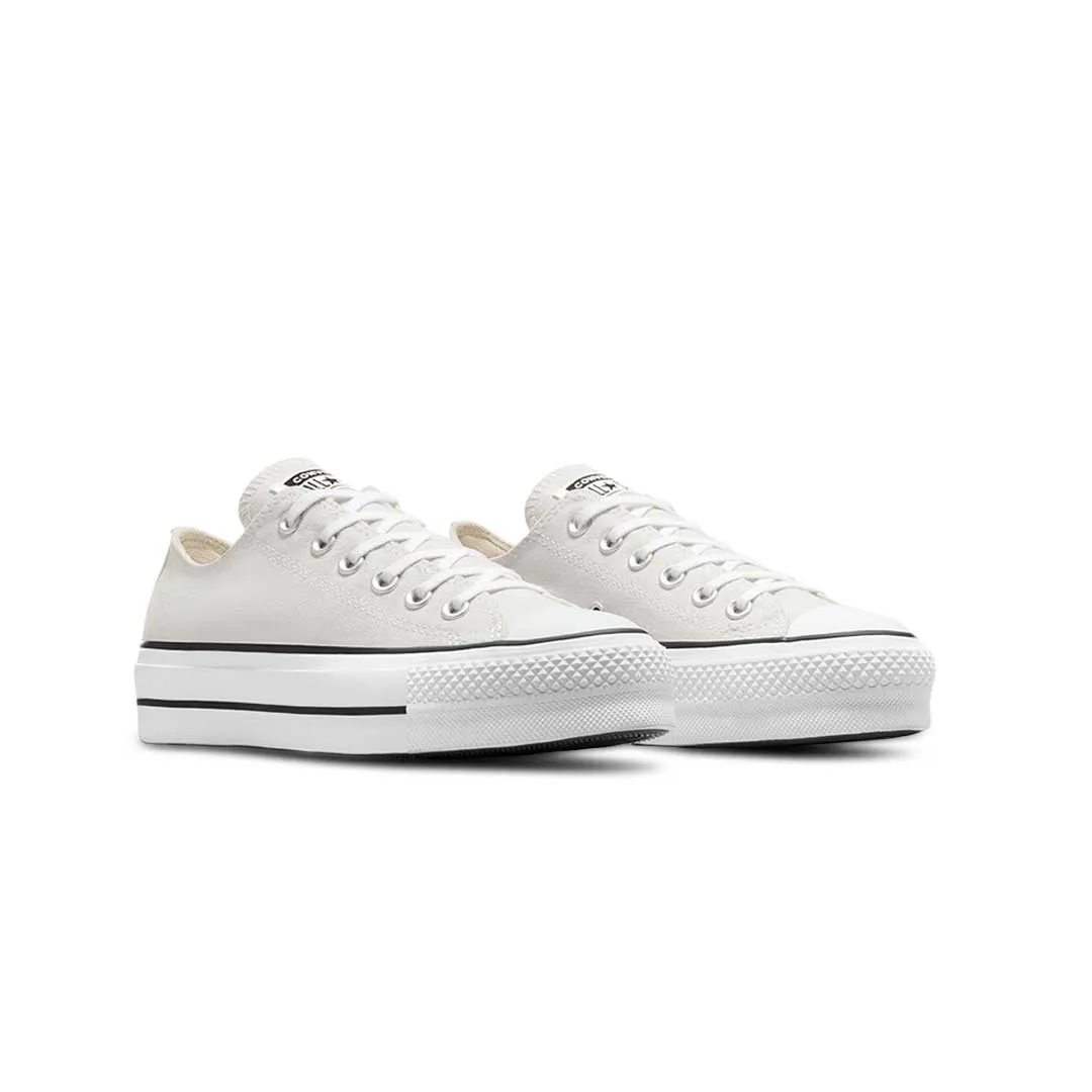 Converse - Women's Chuck Taylor All Star Lift Platform Low Top Shoes (A11538C)