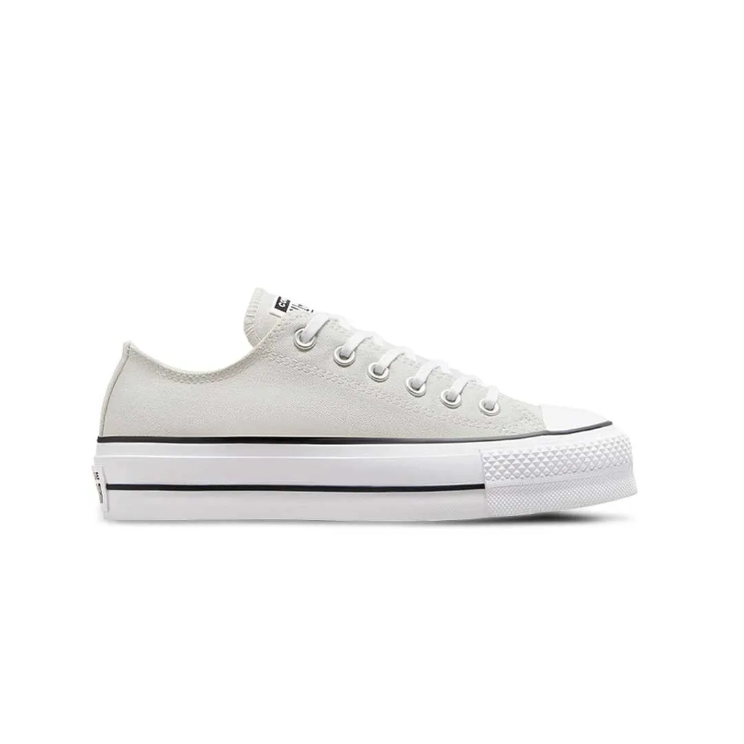 Converse - Women's Chuck Taylor All Star Lift Platform Low Top Shoes (A11538C)