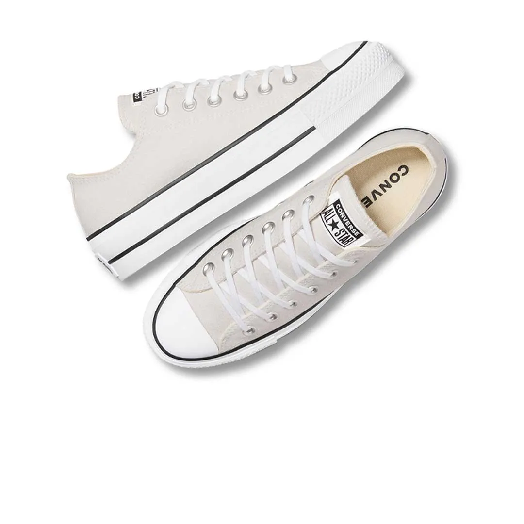 Converse - Women's Chuck Taylor All Star Lift Platform Low Top Shoes (A11538C)