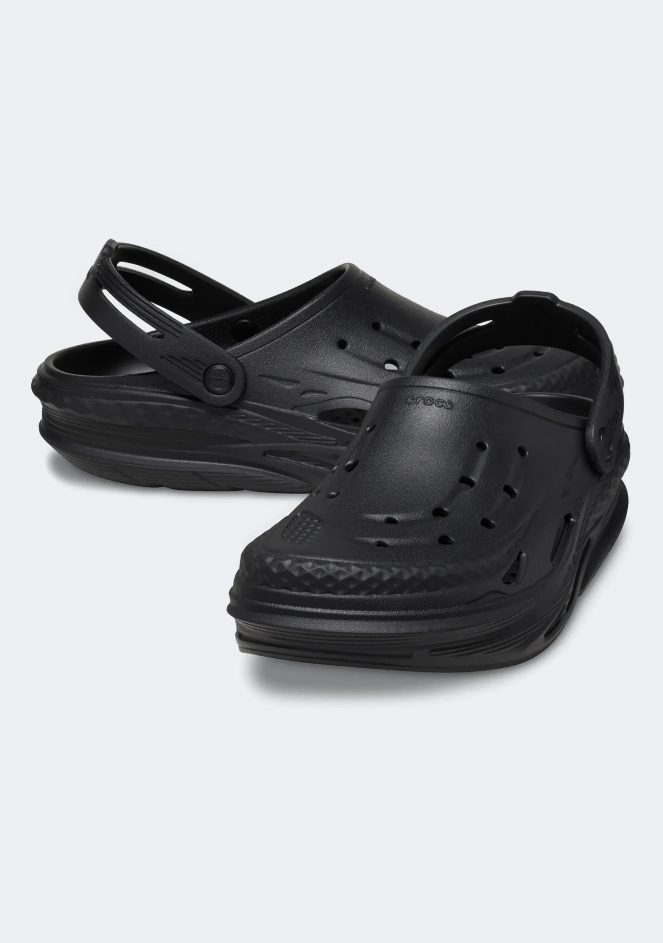 Crocs Kids' Off Grid Clog K
