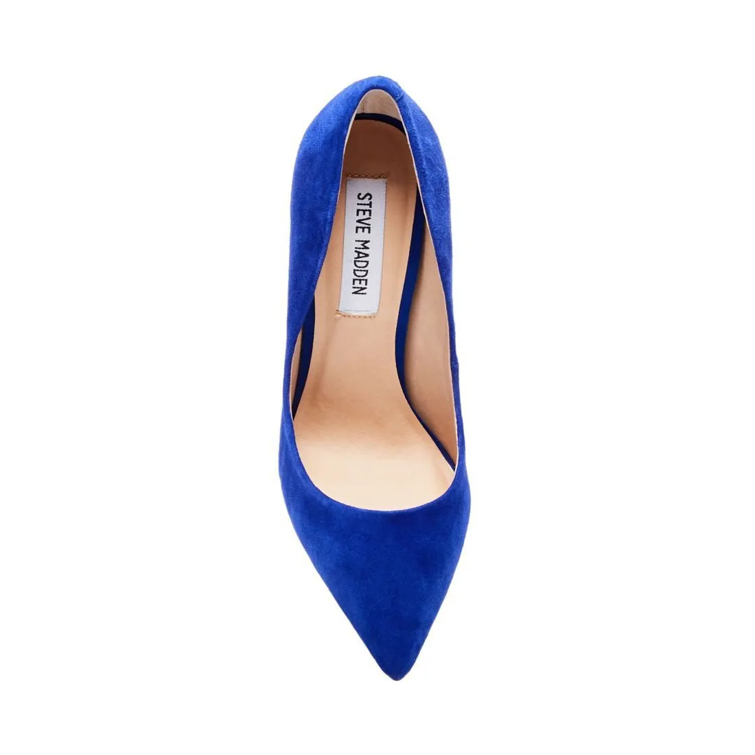 DAISIE BLUE SUEDE - SM REBOOTED