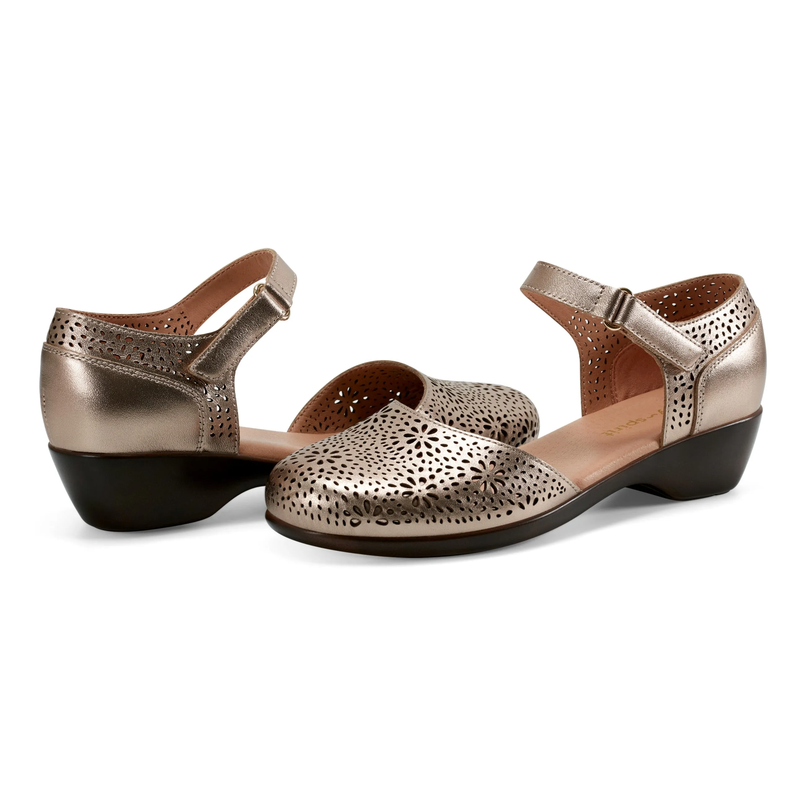 Denita Mary Jane Heels