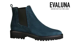Eva Studs Teal