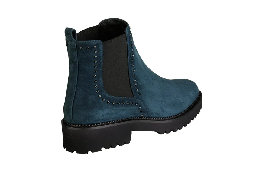 Eva Studs Teal