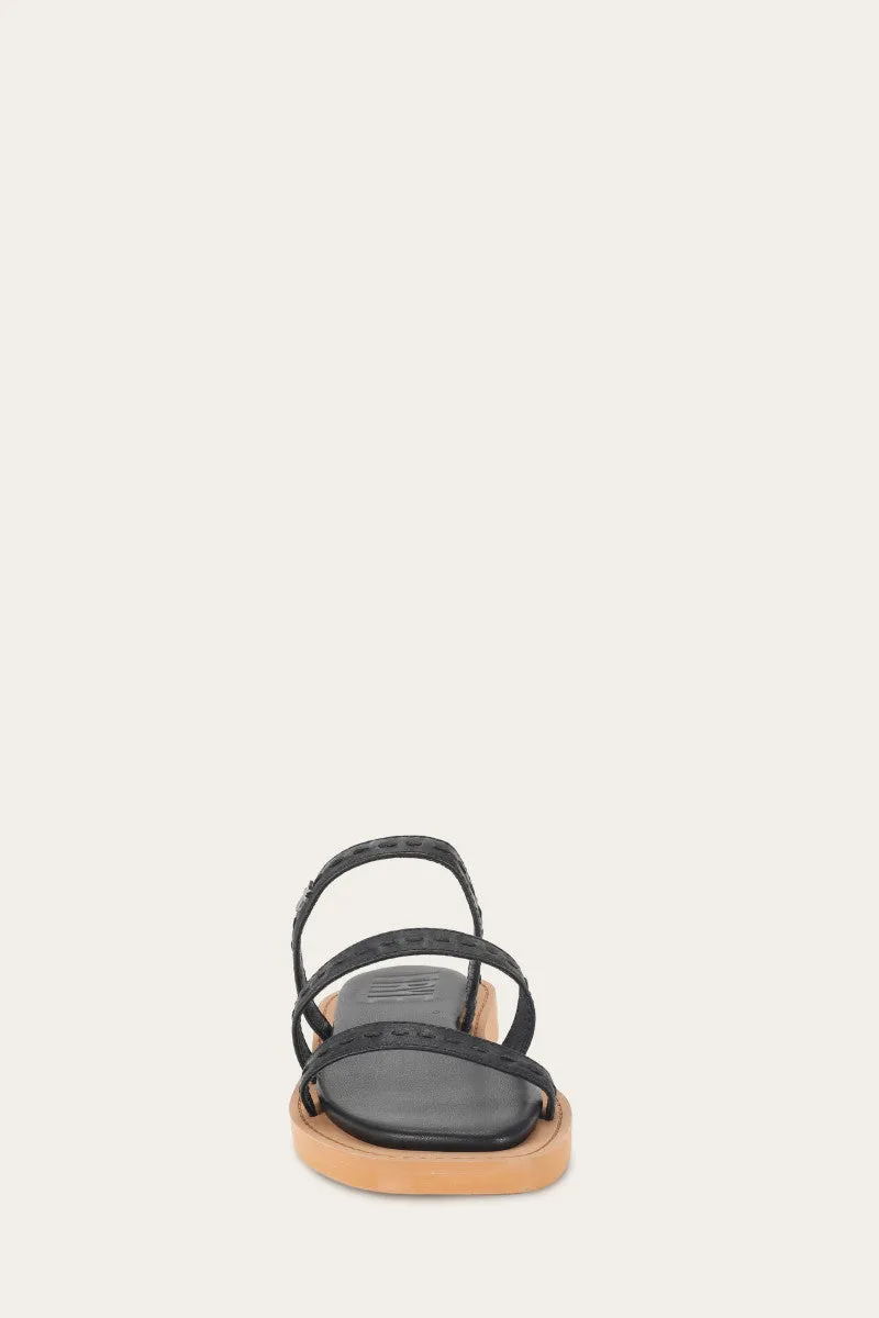 Faye Strappy Slide - Pre-Loved