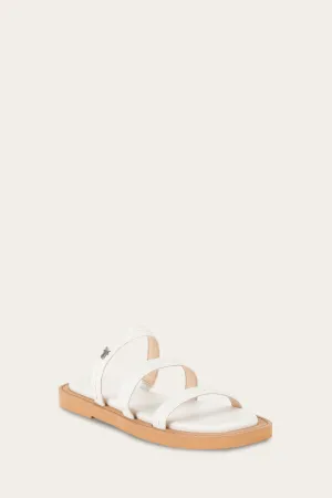 Faye Strappy Slide - Pre-Loved